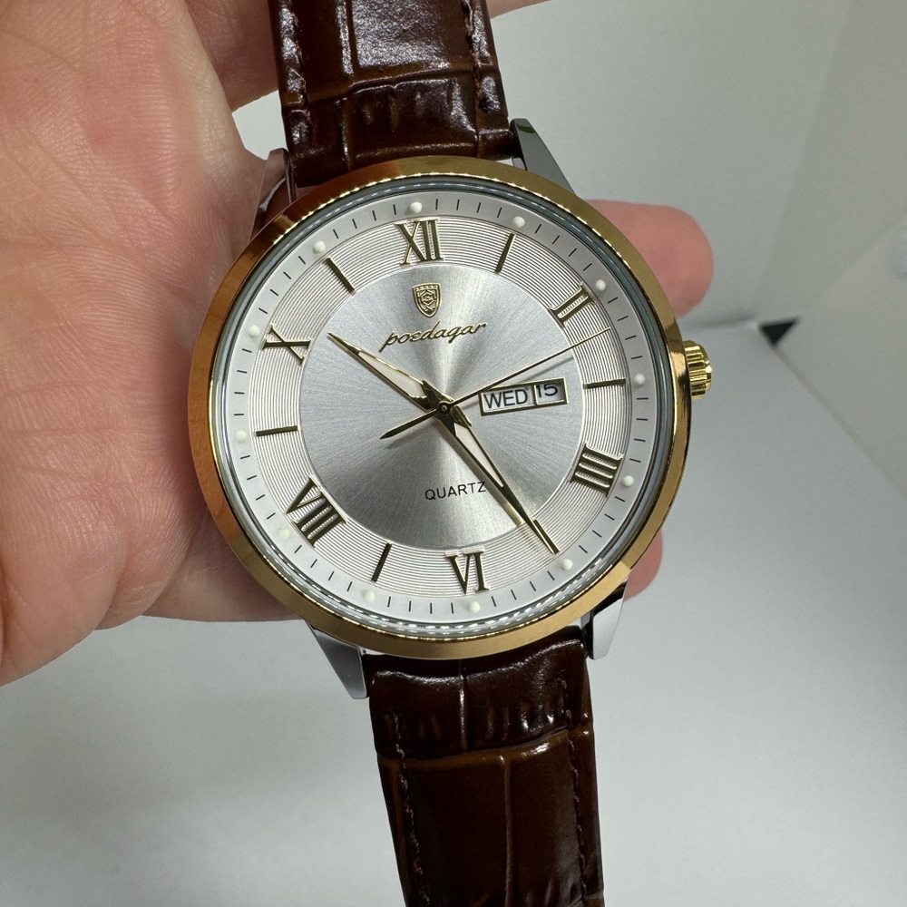 Poedagar Men’s Watch